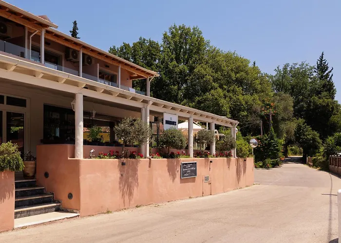 Dominoes Corfu