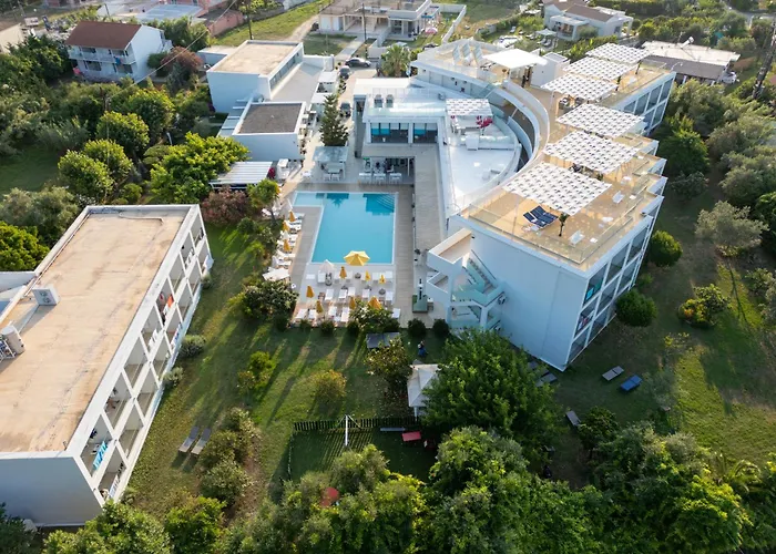 Nasos Hotel&Resort Moraitika