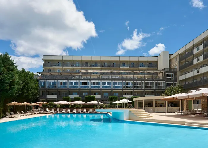 Ariti Grand Hotel Kanoni 
