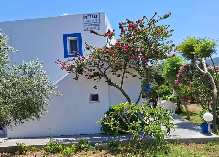 Nefeli Apartments