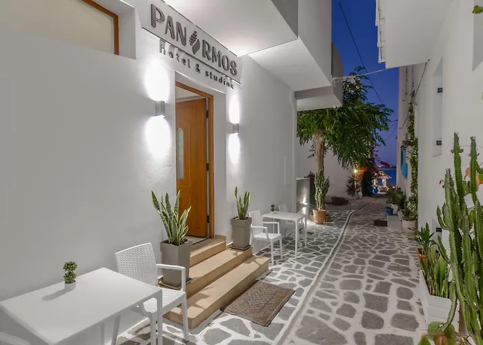 Panormos And Studios