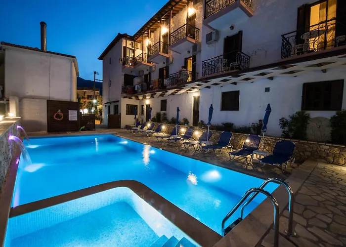 Hotel Nostos Perigiali