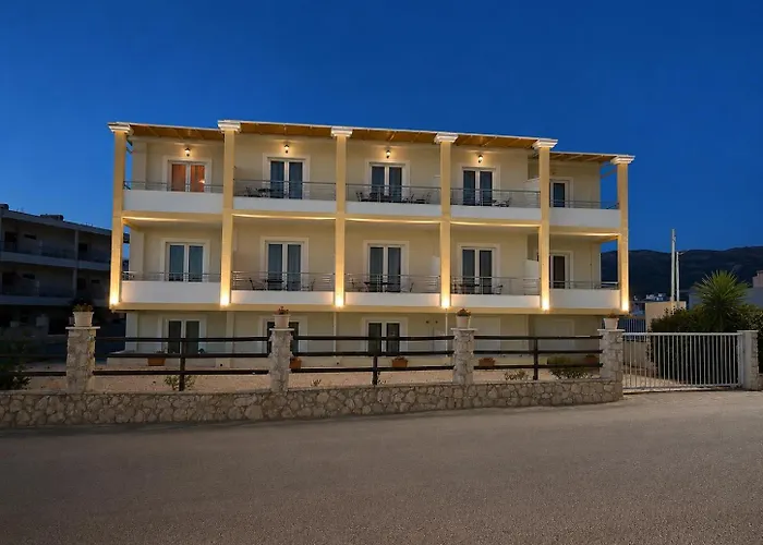 Zoom Beach Hotel Κάντια