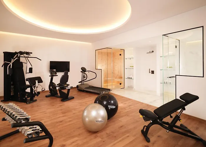 Mykonos Riviera Hotel & Spa, A Member Of Small Luxury Hotels Of The World Τούρλος