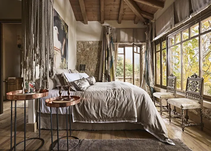 Area Synest Nature Suites Sinevron