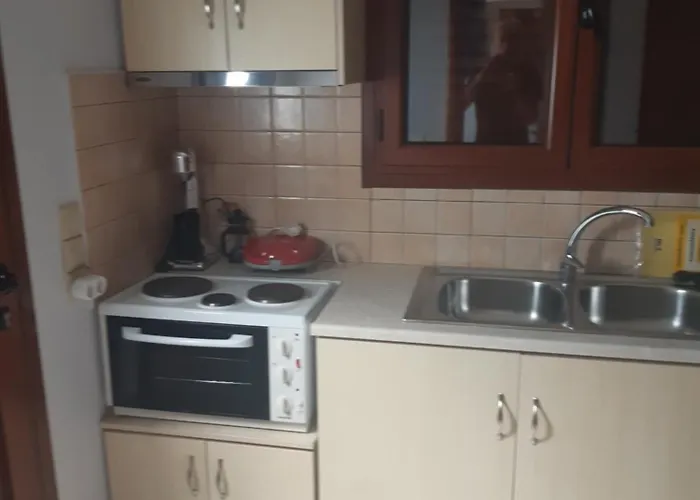 Savvas Apartments Πλύτρα
