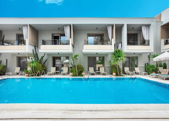 Pefki Deluxe Residences - Adults Only 16Plus
