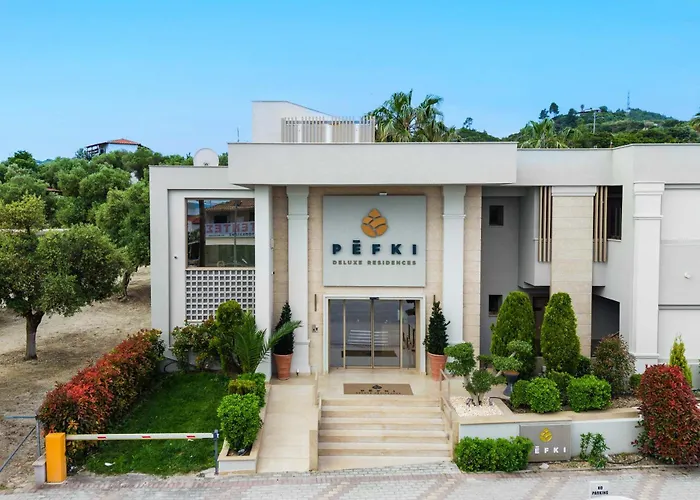 Pefki Deluxe Residences - Adults Only 16Plus