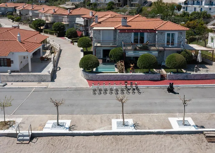 Tyros Boutique Houses Villas