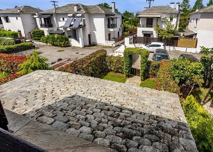 Blue Dream Koropi Pelion Milies South Pelion
