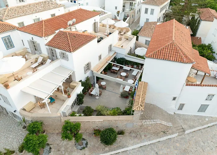 Angelica Traditional Boutique Hotel