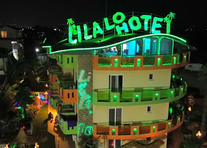 Lilalo Ηotel