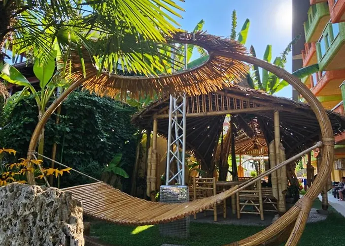Lilalo Ηotel Paralía