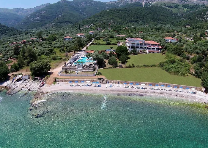 Maranton Beach Hotel Kinira