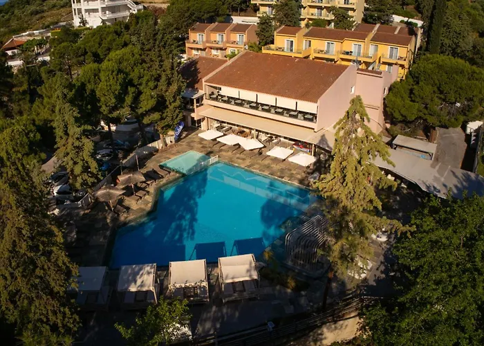 Zoe Hotel, Trypiti Beach Resort & Hive Water Park