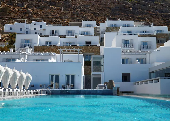 Mykonos Riviera & Spa, A Member Of Small Luxury s Of The World
