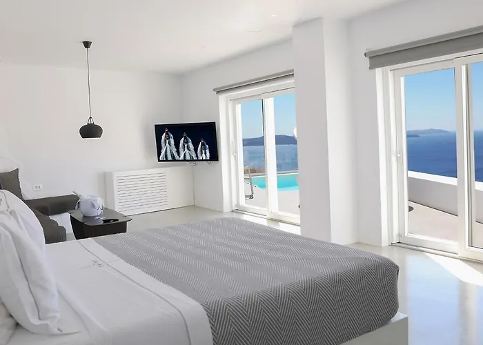 Saint Santorini Hotel Oia