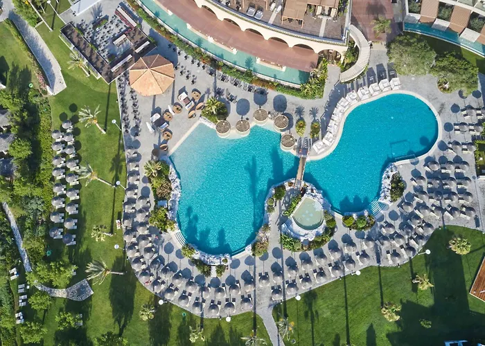 Atlantica Imperial Resort - Adults Only Kolymbia