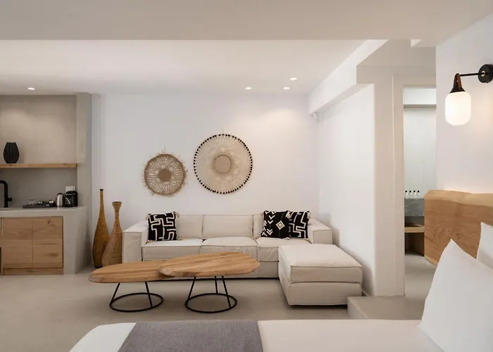 La Ponta Villas & Suites Ακρωτήρι