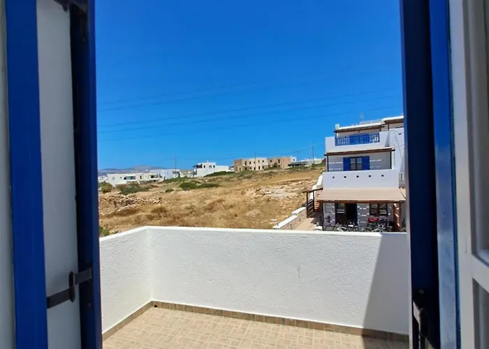 Hotel Posidonion Κουφονήσι