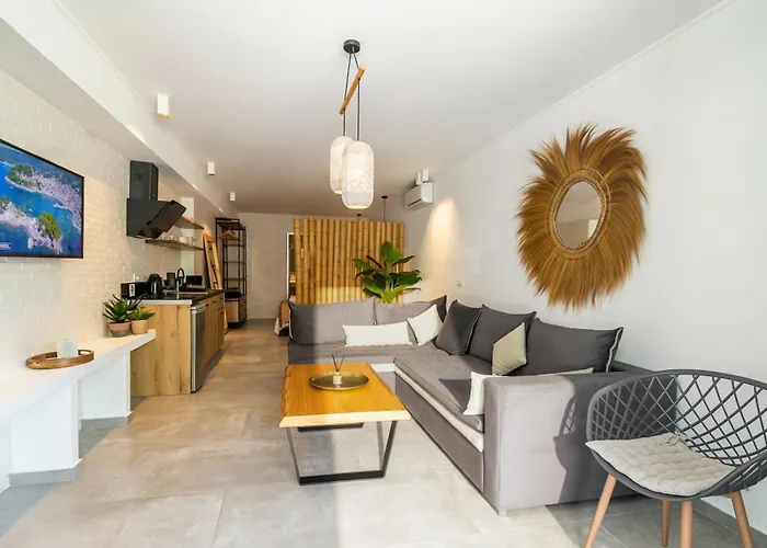 Olia Suites Πάργα