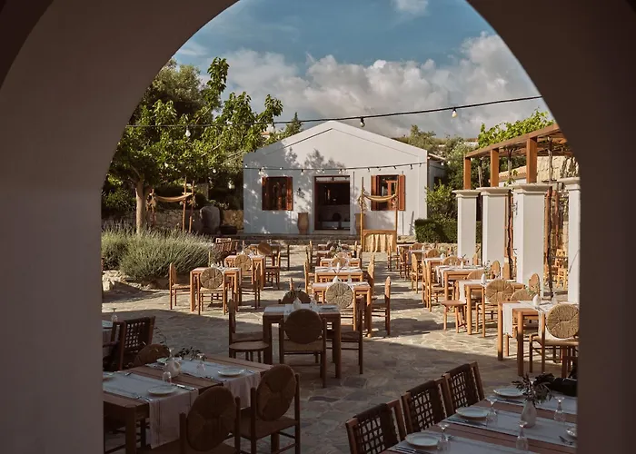Lesante Cape - The Leading Hotels Of The World Akrotiri 