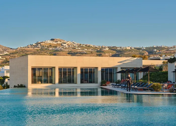 Nous Santorini, A Member Of Design s