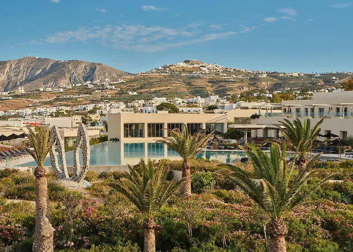 Nous Santorini, A Member Of Design Hotels Mesariá