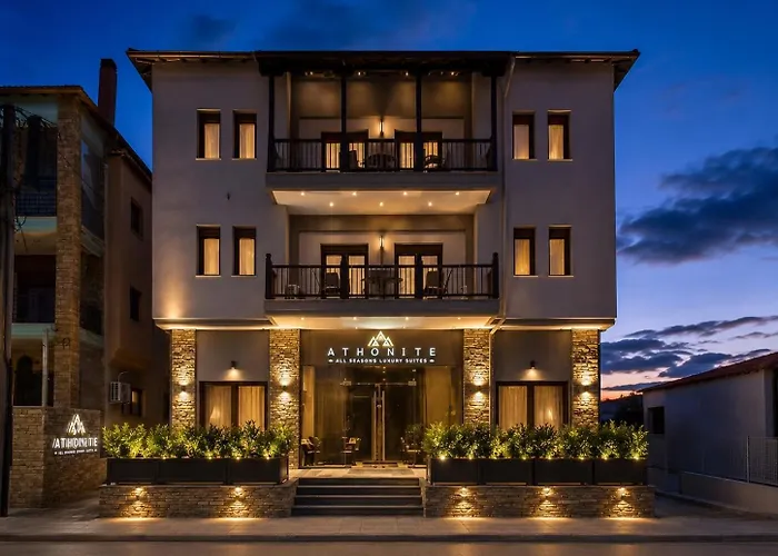Athonite All Seasons Luxury Suites