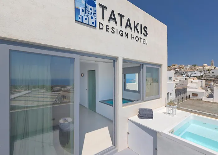 Tatakis Design , Fira