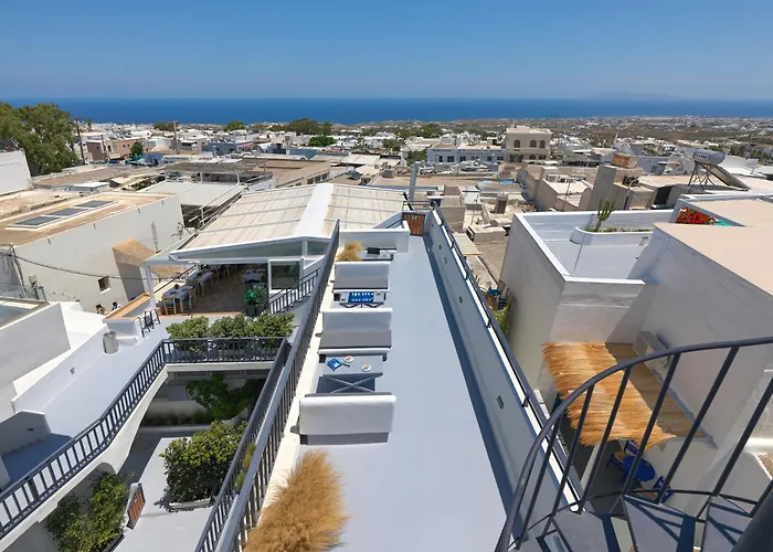 Tatakis Design Hotel, Fira