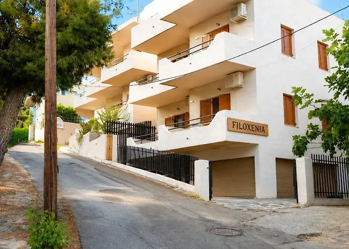 Filoxenia By Evita'S Resort
