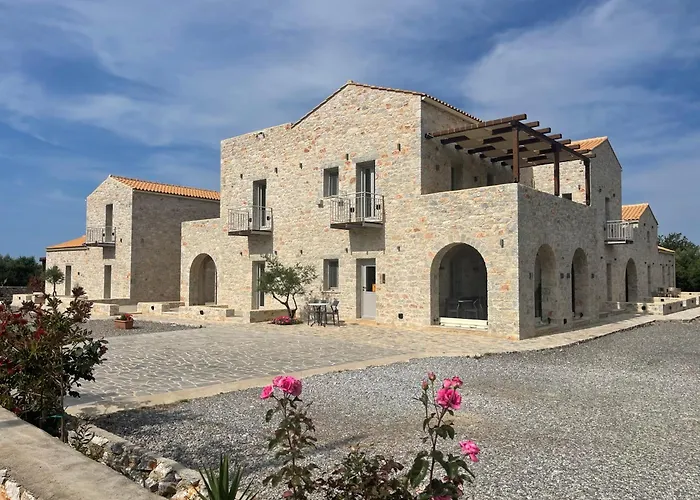 Terra Di Pietra Exclusive Suites & Apartments