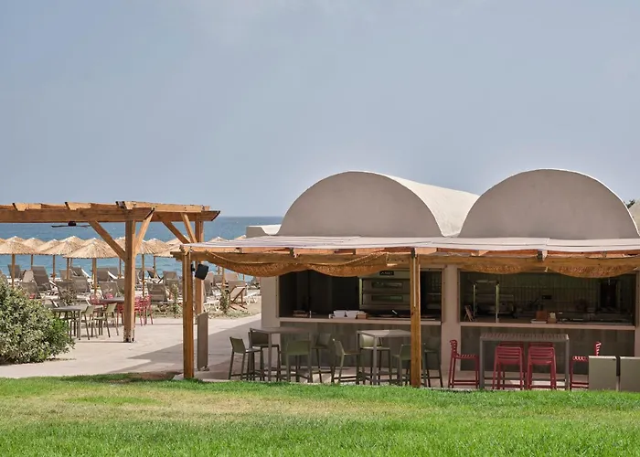 Atlantica Ocean Beach Resort Maleme