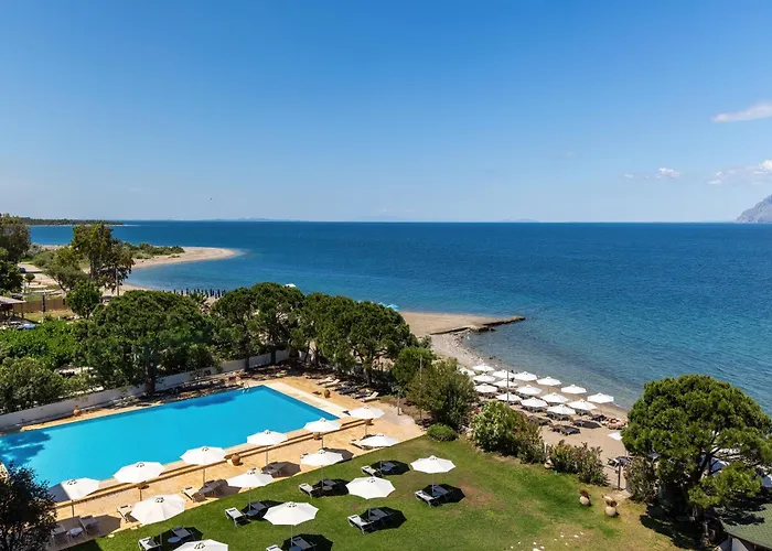 Airotel Achaia Beach