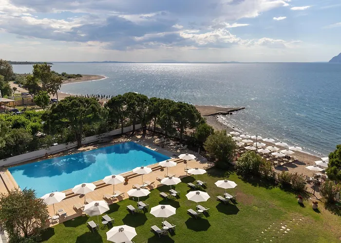 Airotel Achaia Beach