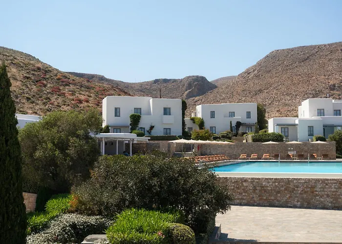 Hotel Anemi Folegandros Karavostasis 