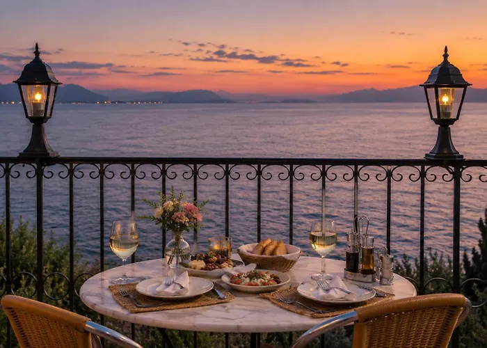 Lido Corfu Sun Hotel 4 Stars All-Inclusive Benitses 