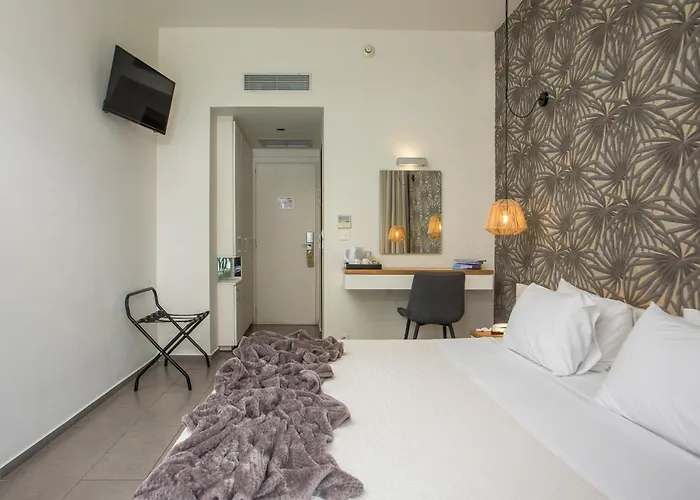 Atlantis Boutique City Hotel Rhodes City