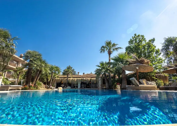 Achtis Hotel Áfitos