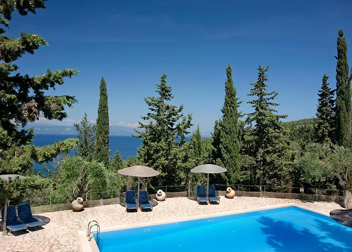 Glyfada Beach Villas