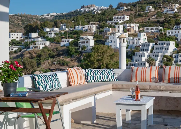 Marietta Studios Patmos