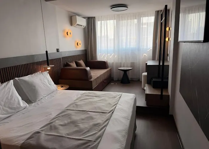 Rotonda Hotel Salonic