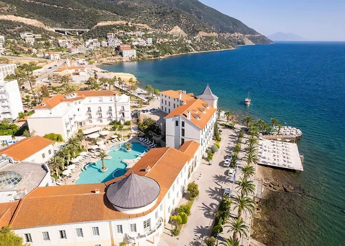 Thermae Sylla Spa & Wellness