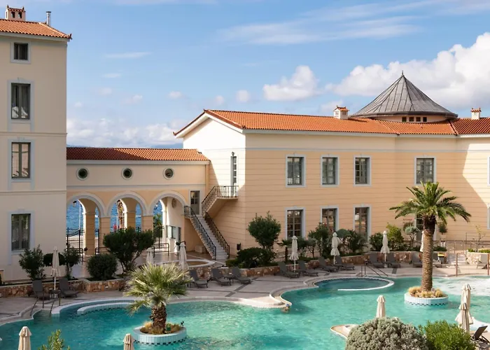 Thermae Sylla Spa & Wellness Hotel Αιδηψός