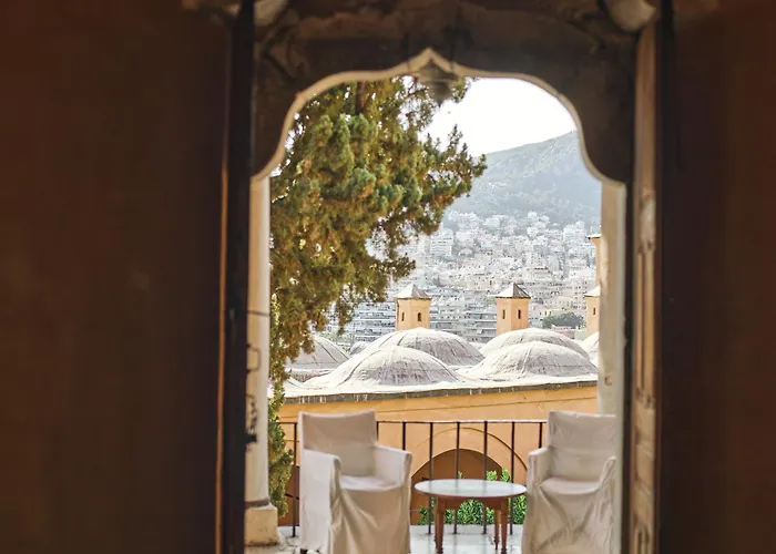 Imaret Ξενοδοχείο Καβάλα