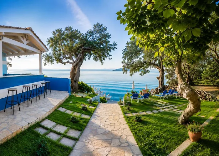 Lido Corfu Sun 4 Stars All-Inclusive