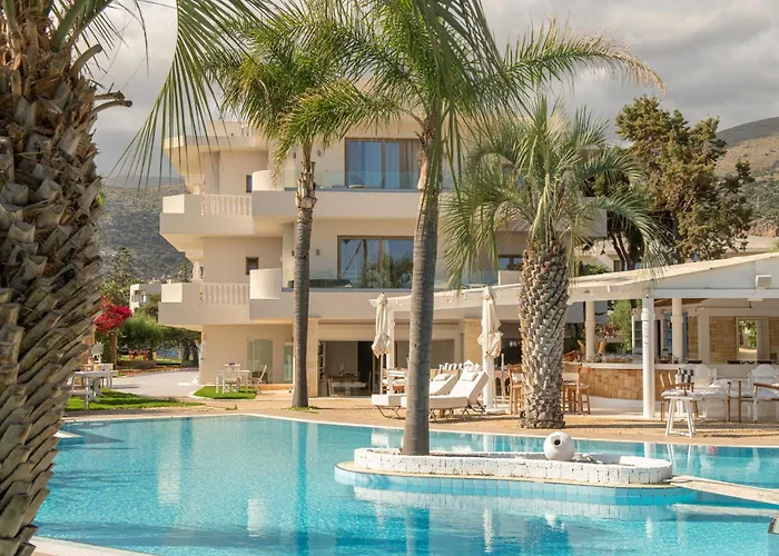 Parthenis Hotel&Suites