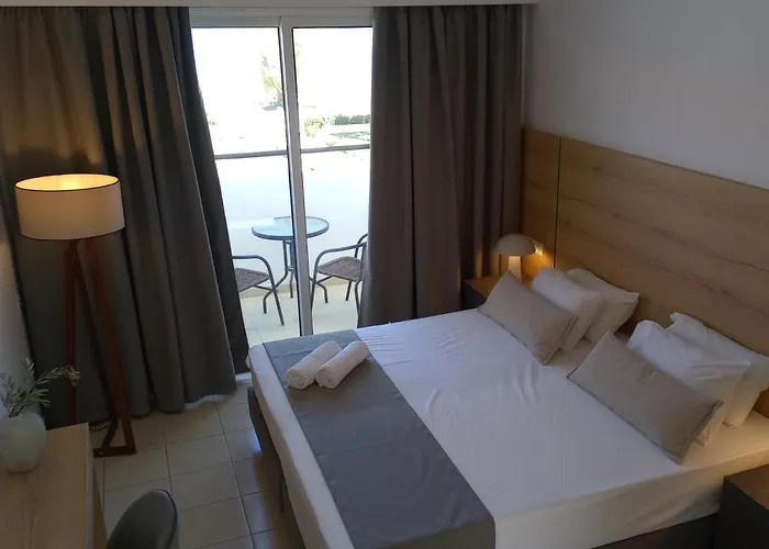 Pylea Beach Hotel Ialysos 