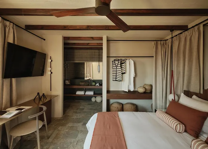 Agali Hotel Paxos Oziás
